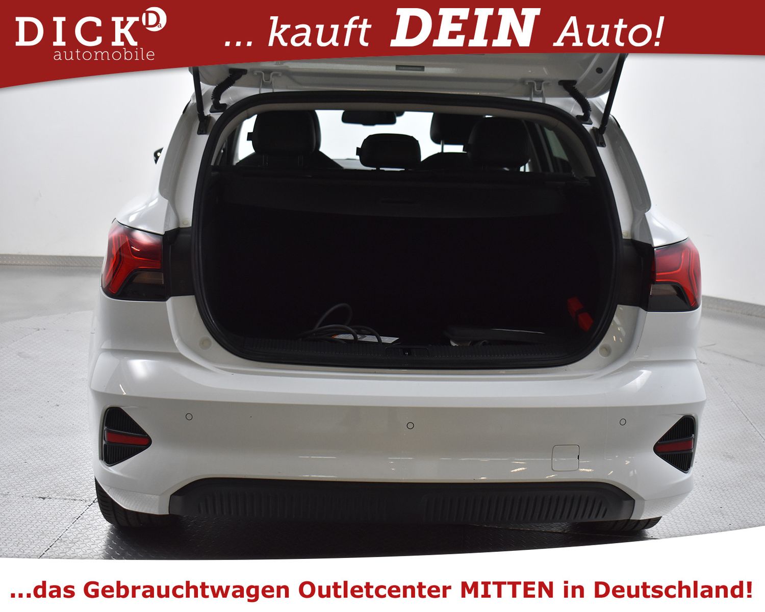 MG MG5 51 KWH Luxury NAVI+LEDER+SHZ+LED+DAB+ACC+360 - Image 8