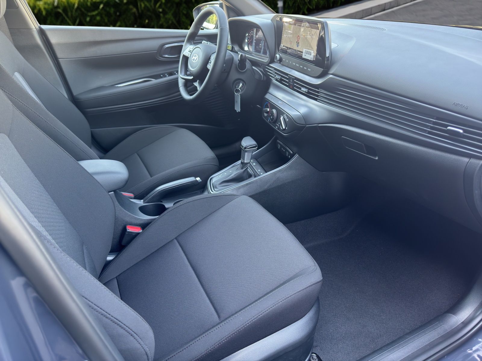 Hyundai i20 - Bild 11