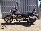 Yamaha Virago XV 125 (5AJ) - YAMAHA CHOPPER VIRAGO 125