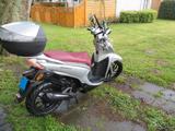 Kymco New People S 50i - KYMCO NEW PEOPLE S 50I