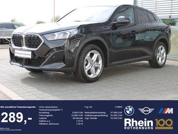 BMW X2 - 1