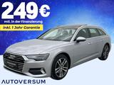 Audi A6 50 TDI quattro sport *HuD*AHK*PANO*LED*VIRT* - Audi A6: TDI