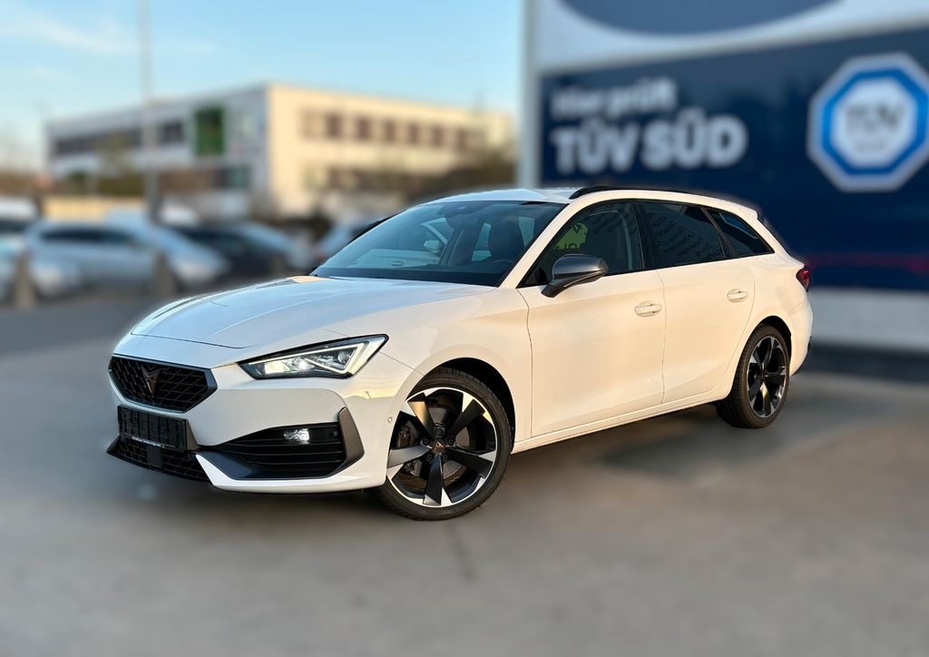 Image of Cupra Leon