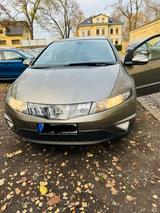 Honda Civic 1.8 Sport Sport - Honda Civic Gebrauchtwagen in Leipzig