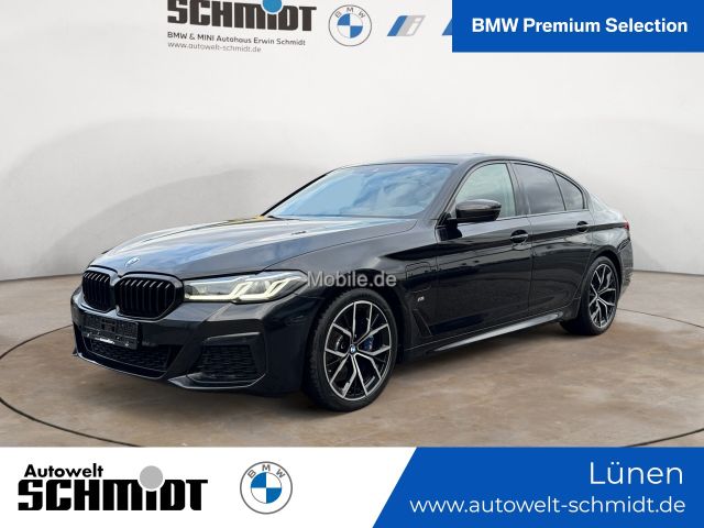 BMW 530e Limousine M Sportpaket +2Jahre-BPS.GARANTIE