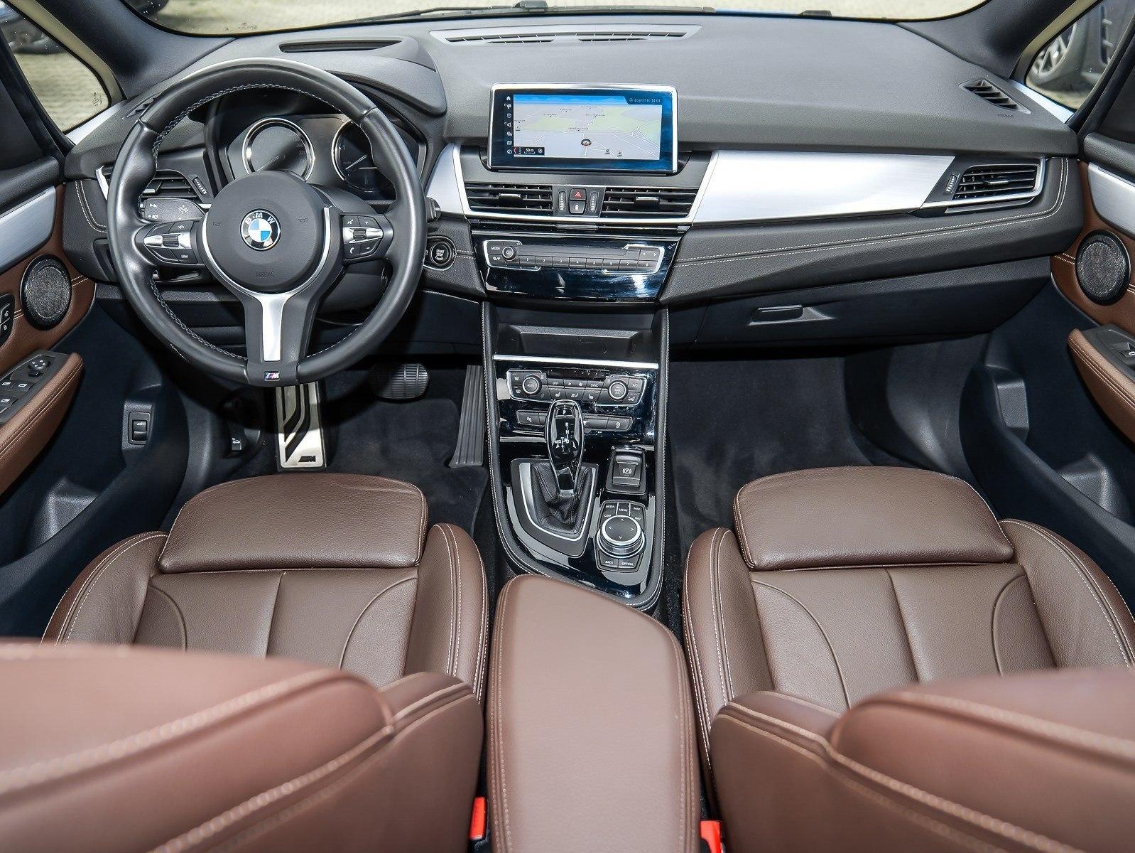 BMW 218i Gran Tourer M Sport Navi+ HuD LED DAB