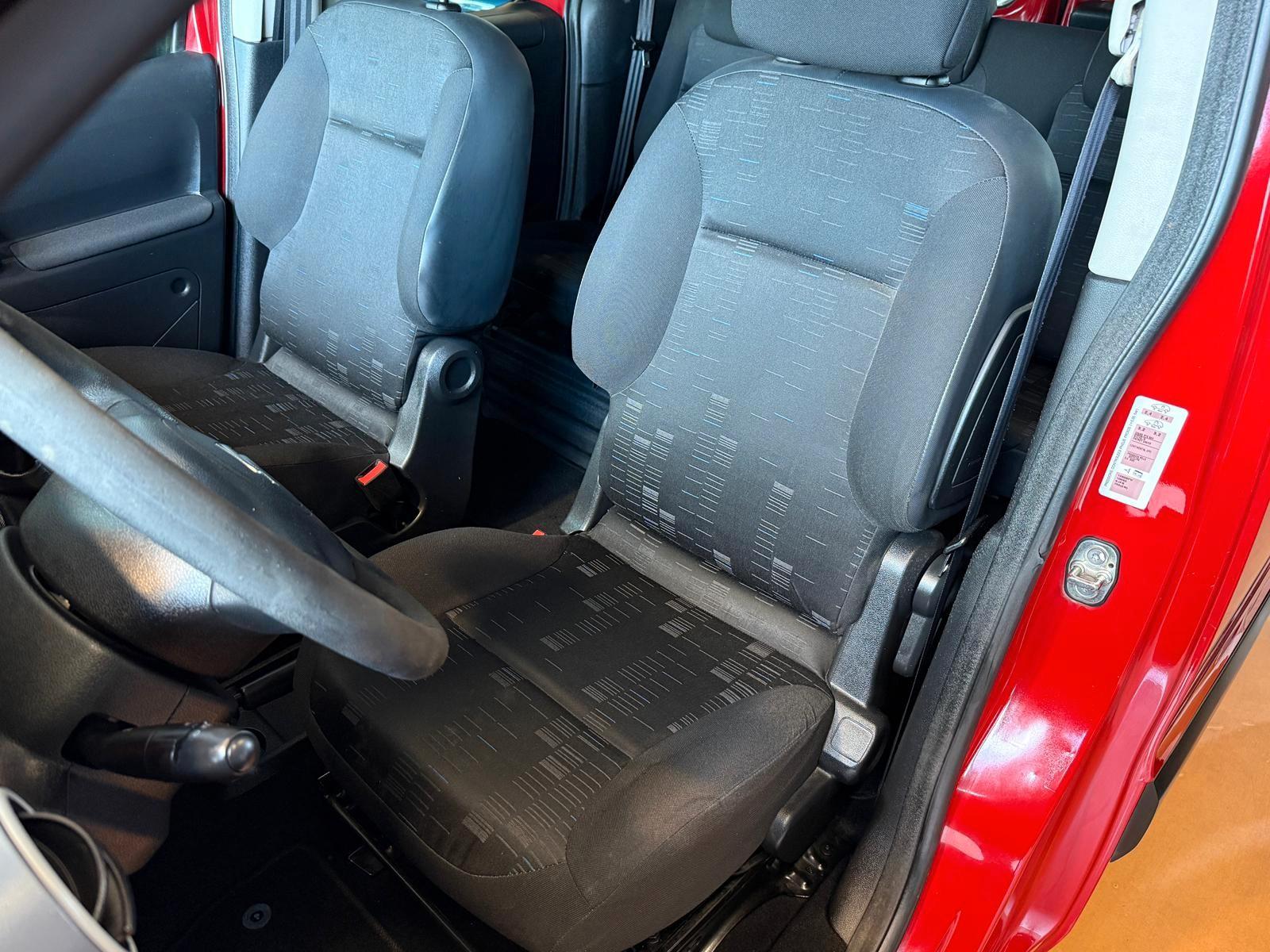 Citroën Berlingo Kombi Attraction 1. Hand