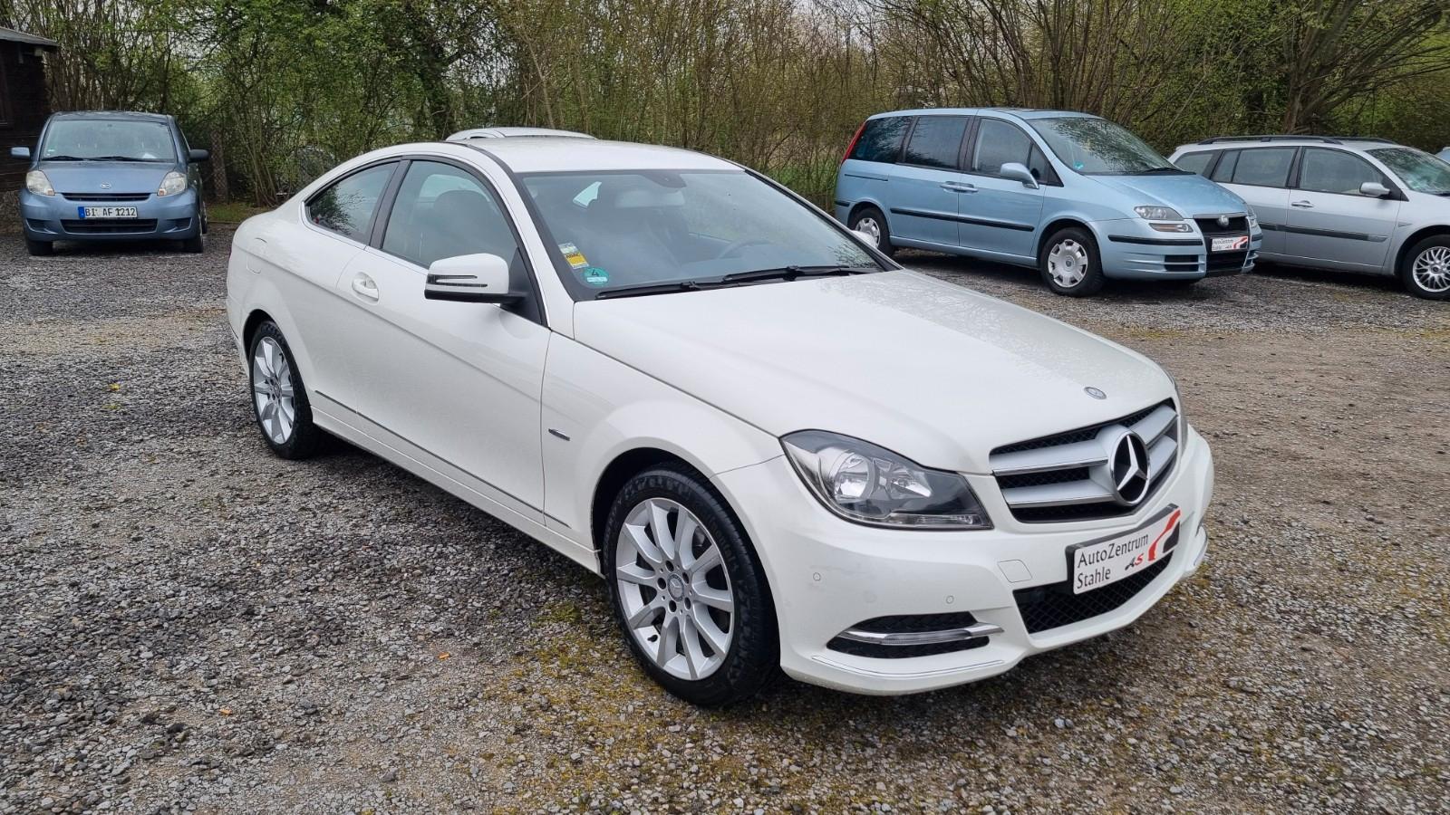 Mercedes-Benz C 180 C Coupe C 180 CGI BlueEfficiency/Garantie