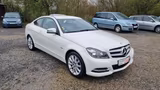Mercedes-Benz C 180 C Coupe C 180 CGI BlueEfficiency/Garantie - Mercedes-Benz aus 2012: Coupe, C