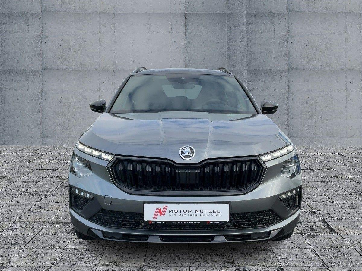 Skoda Kamiq Monte Carlo 1.5TSI DSG RFK PANO KESSY Spur