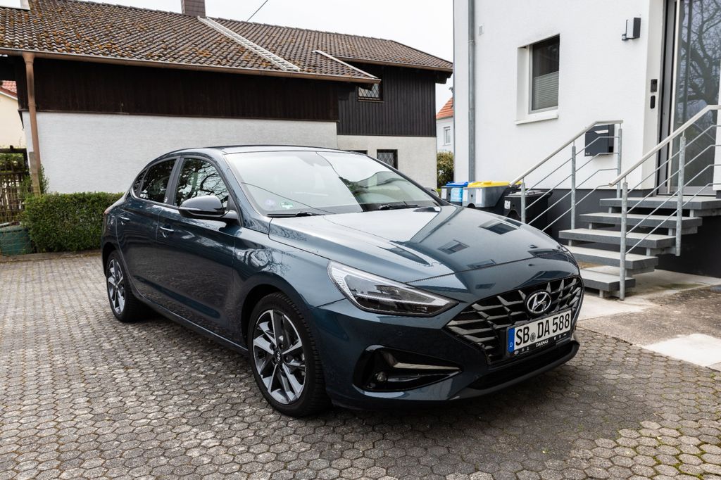 Image of Hyundai i30