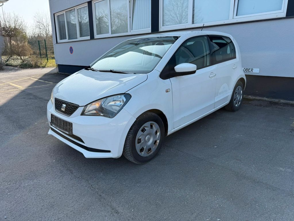 Seat Mii