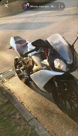 Derbi GPR 125 - DERBI MOTORRAD