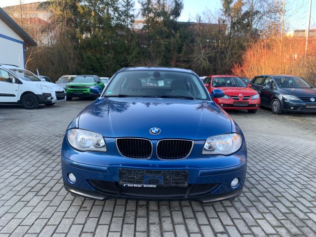 BMW 118 Baureihe 1 Lim. 118i