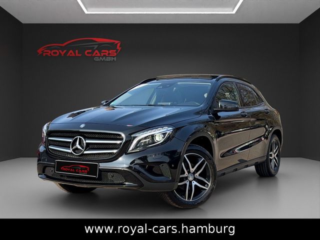 Mercedes-Benz GLA 220 CDI 4Matic *NAVI*LED*PANO*LEDER*CAM*VOLL