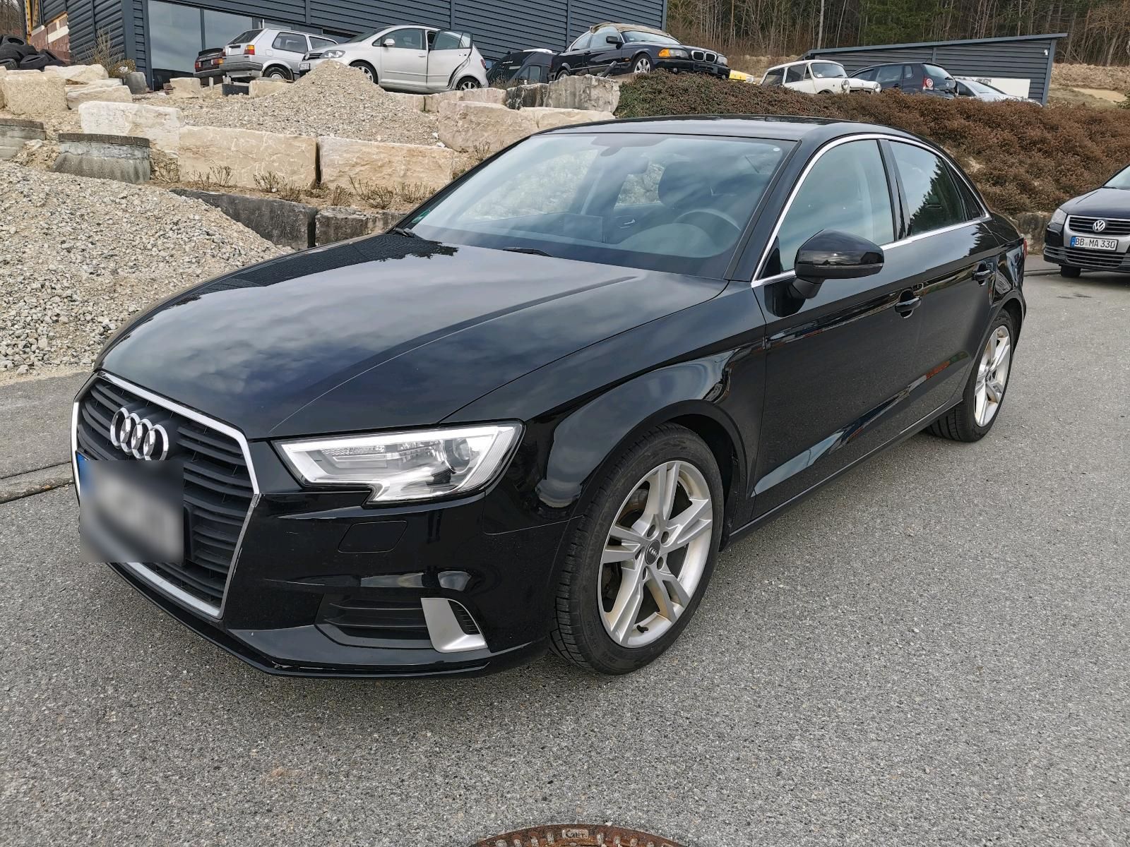 AUDI A3