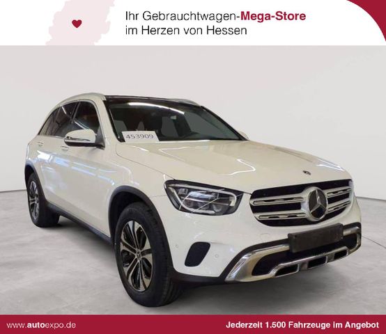 Mercedes-Benz GLC 300 e 4M-AHK HuD BusiP AssiP PANO