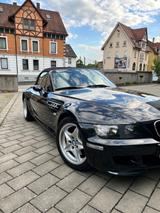 BMW Z3 M Roadster - original & top gepflegt - BMW Z3 M aus 1998: Roadster