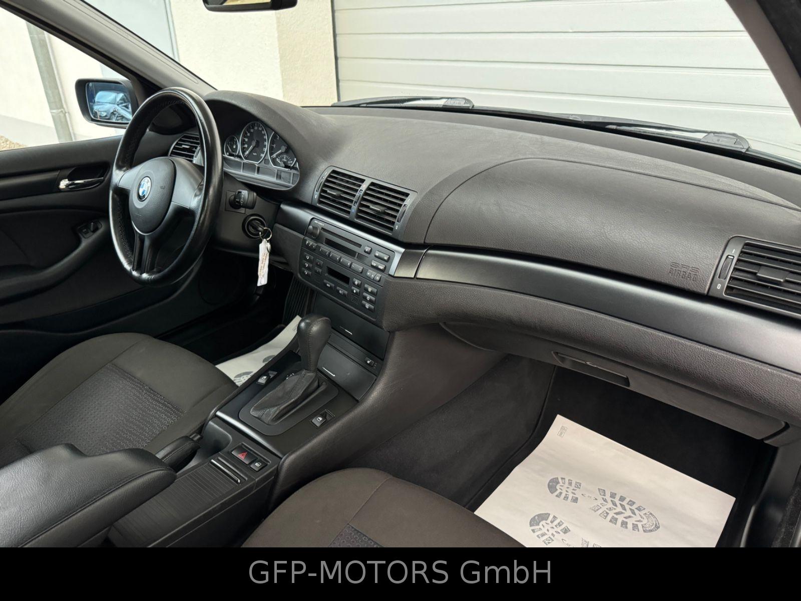 BMW 318 2004 — photo 10