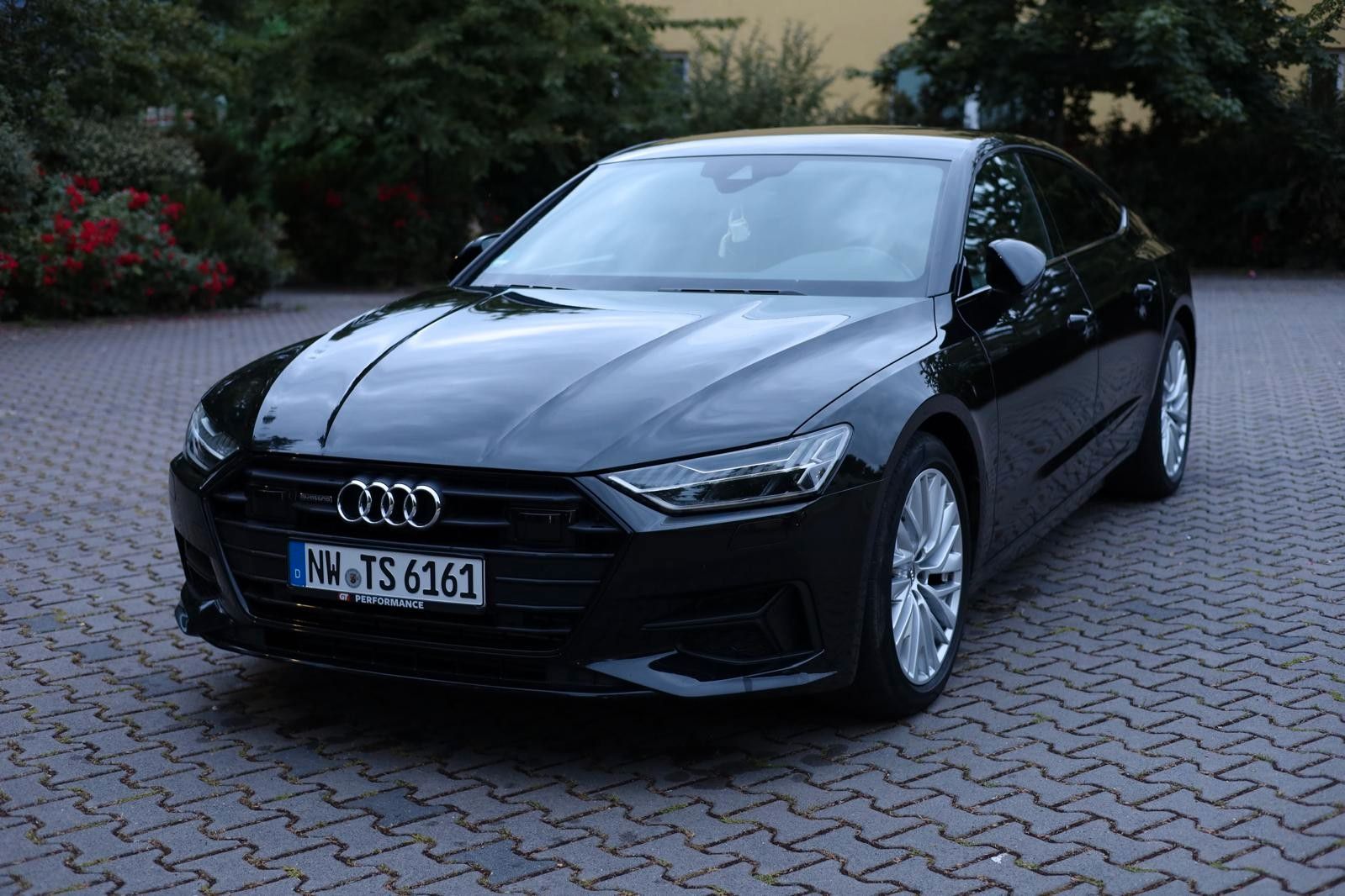 AUDI A7 50 TDI tiptronic quattro - Matrix led Memory
