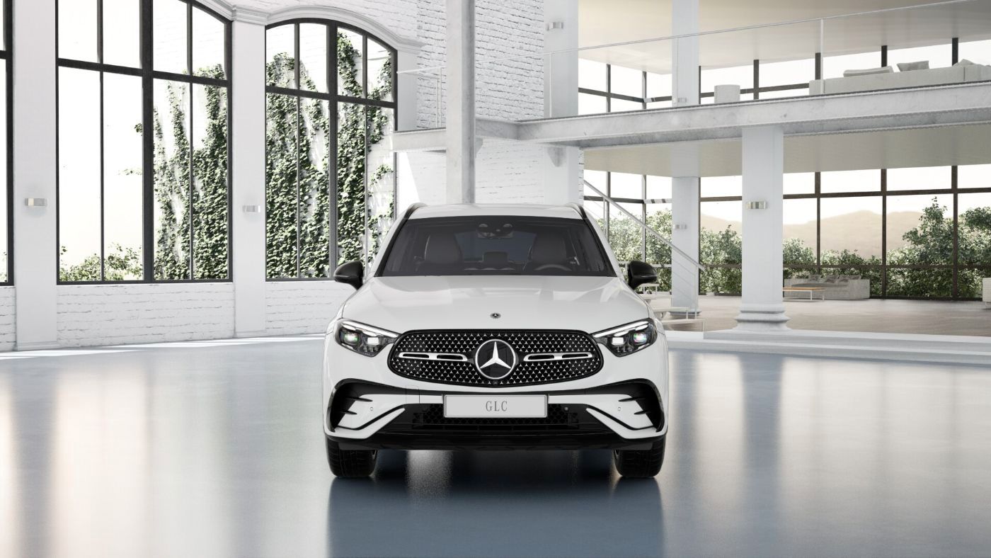 Fahrzeugabbildung Mercedes-Benz GLC 300 d 4M AMG/Night/360°/Dig.-Light/AHK
