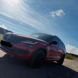 Skoda Kodiaq Sportline 4x4 // 190 PS // 7 ... - Skoda Kodiaq PS7