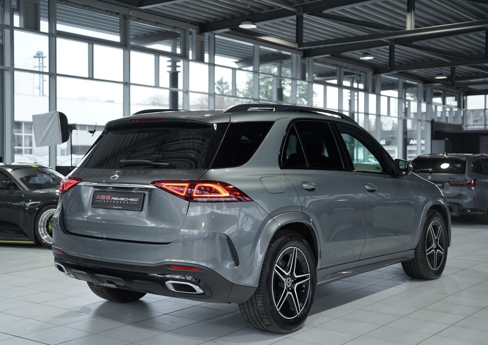 Mercedes Benz Gle 350