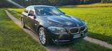 BMW 523i 204PS. AHK. Leder. TÜV 08/27. VB - BMW 523 aus 2011: 523i