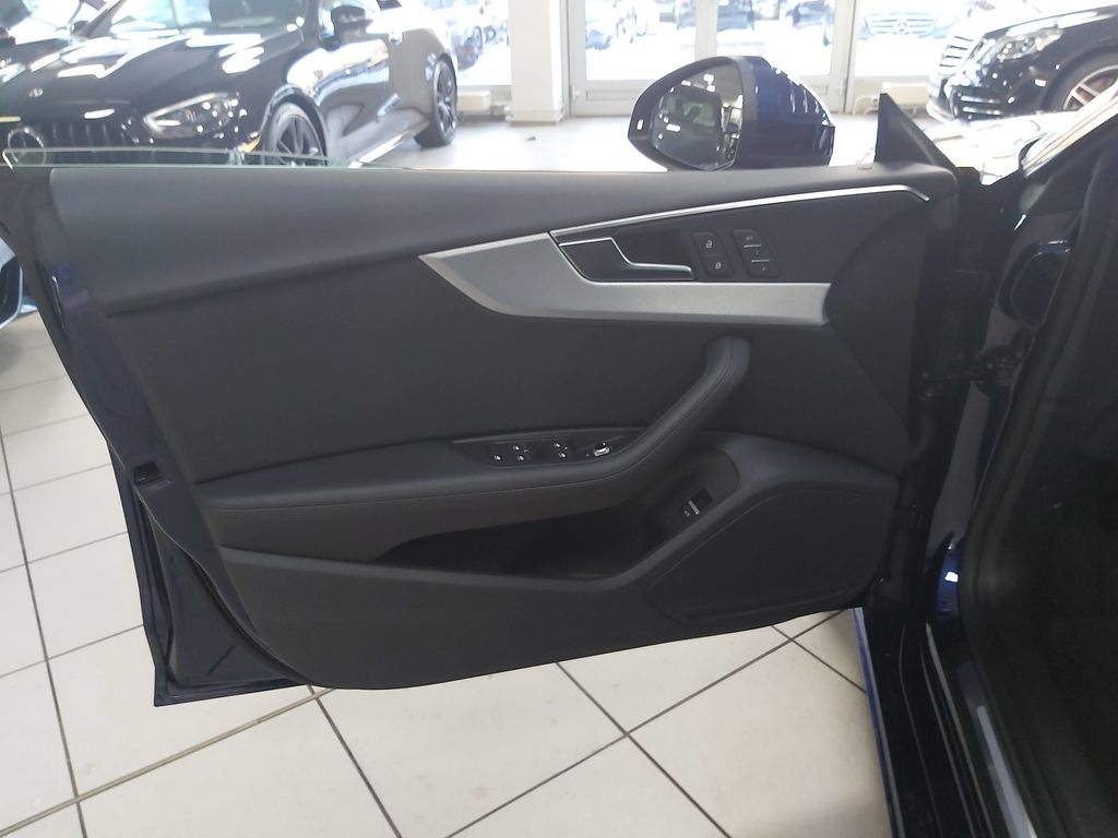 Audi A5 SB 50 TDI quattro STANDH ACC NETTO 32.400