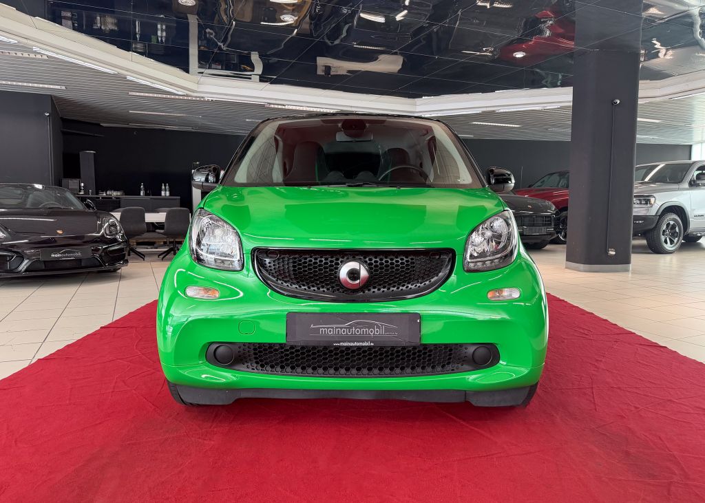 Image of Smart ForTwo