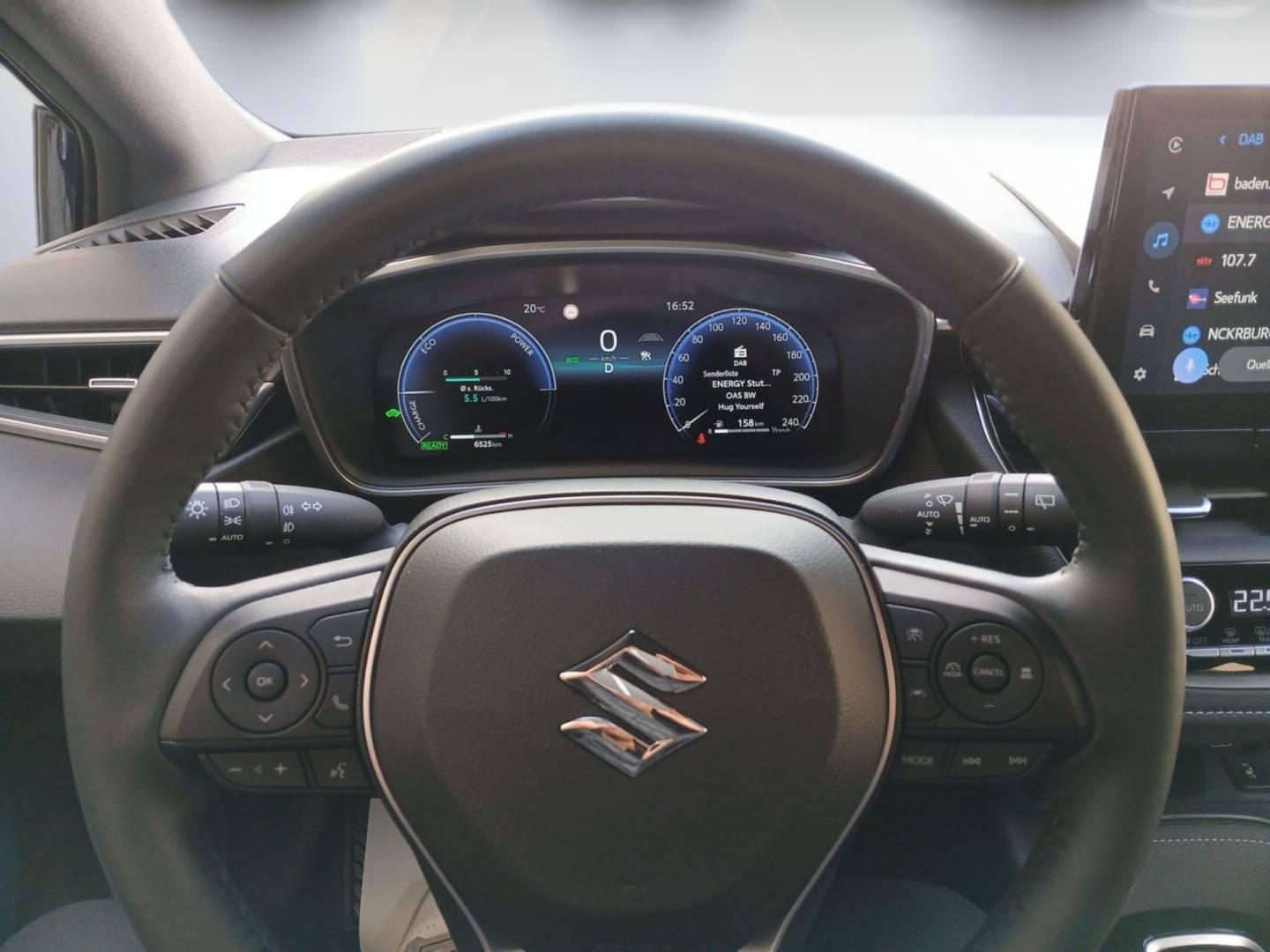 Suzuki Swace 1.8 Hybrid CVT Comfort+