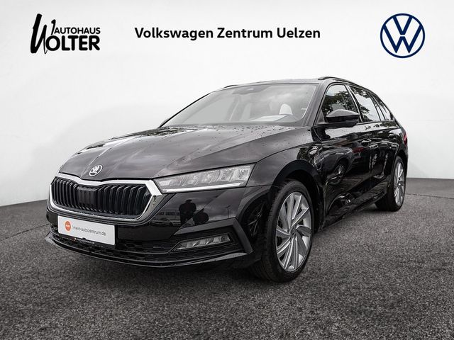 Skoda Octavia Combi 1.4 TSI iV Ambition iV DSG GRA BT