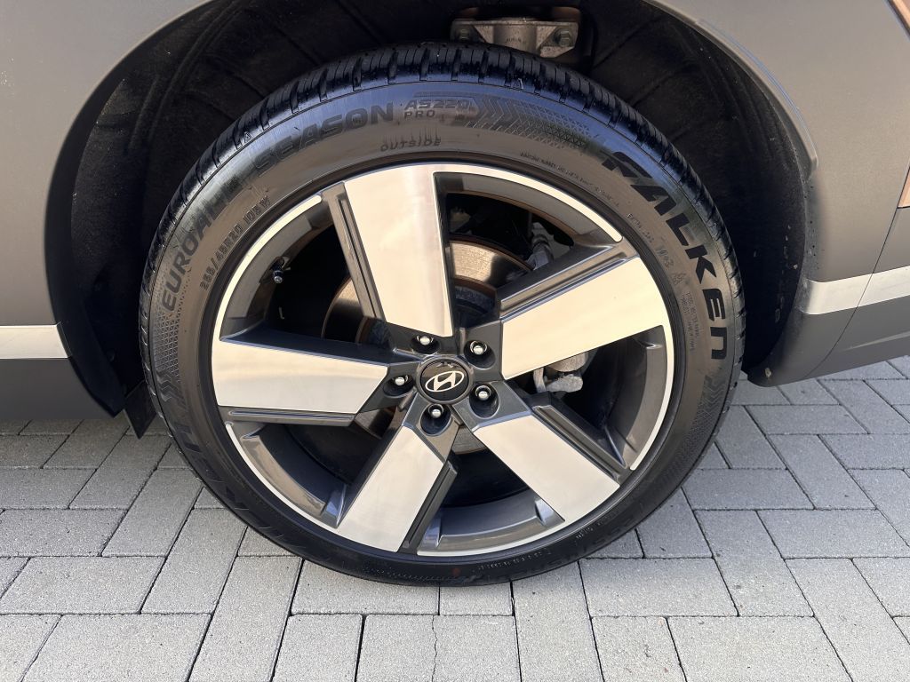 Hyundai Santa Fe – Bild 9