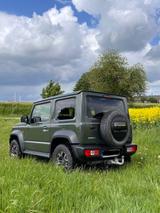 Suzuki Jimny 1.5 ALLGRIP Comfort+ - Suzuki Jimny: Allgrip