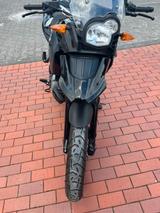BMW G 650 GS - BMW G 650 GS