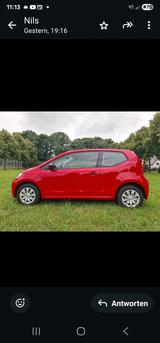 Volkswagen up! 1.0 44kW - - VW up! von privat