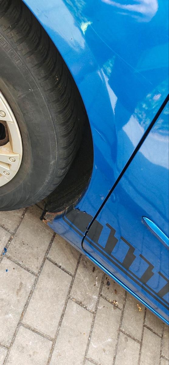 Mazda 3 2005 — салон