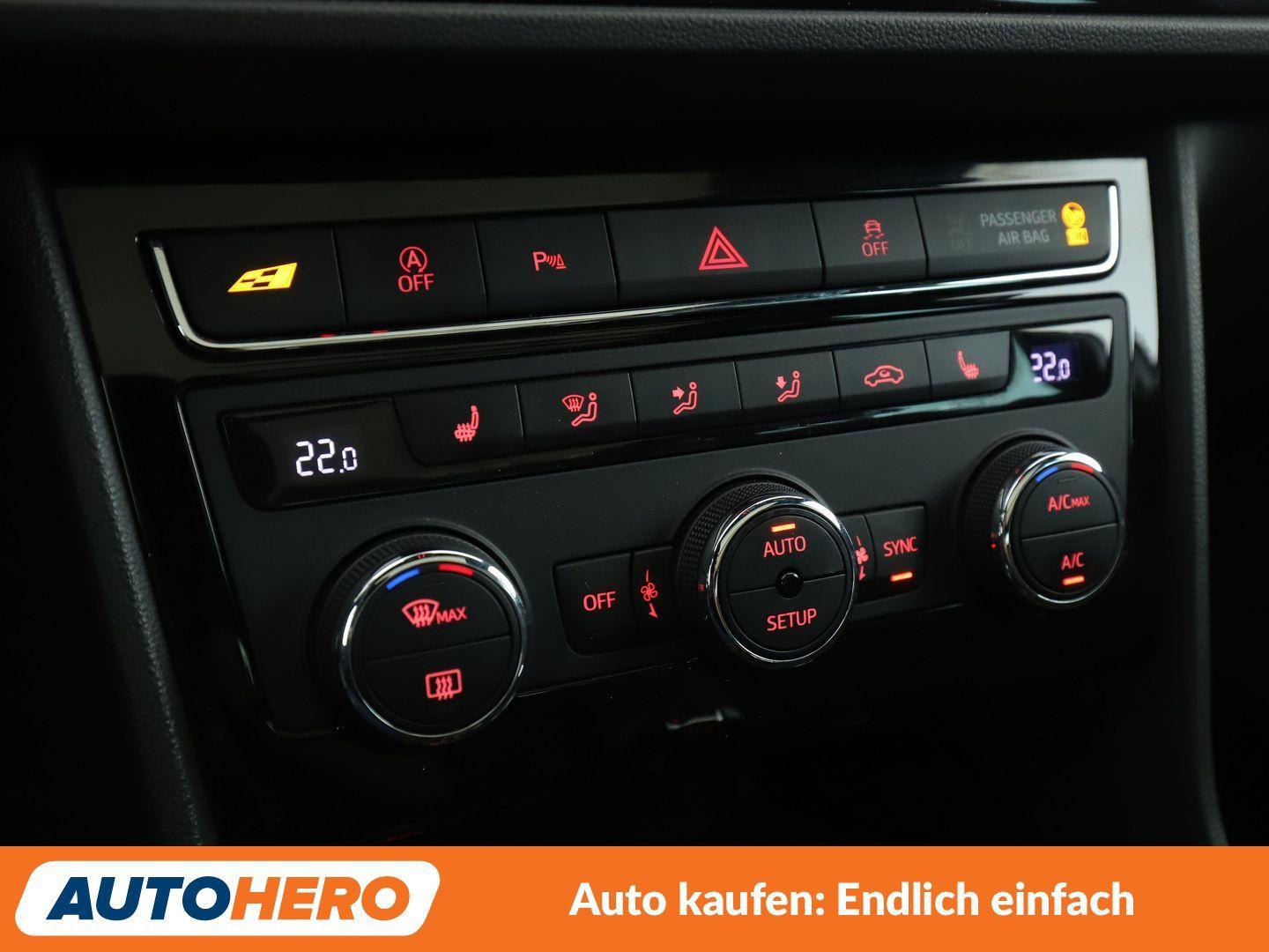 Seat Leon 2.0 TSI Cupra 300 4Drive Aut.*NAVI*VC*LED*