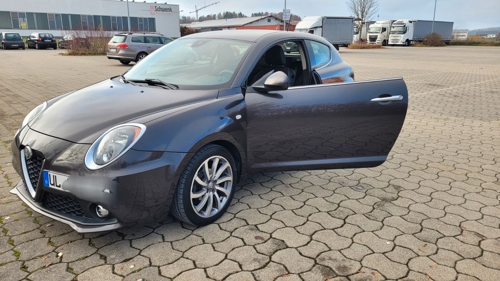 Image of Alfa Romeo MiTo