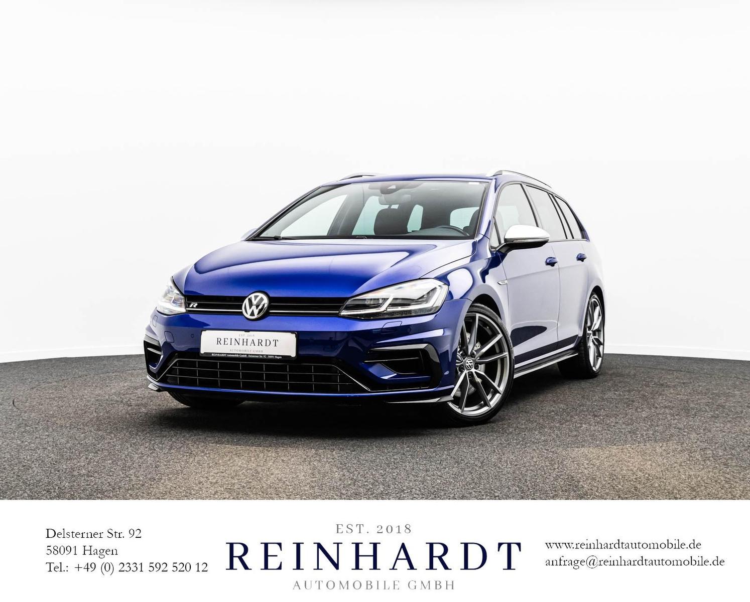 Volkswagen GOLF R VARIANT 2.0TSi PERFORMANCE/19Z./ACC/PANO