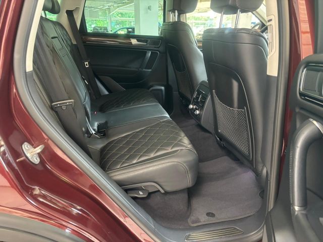 Touareg 3.0 V6 TDI Executive Edition, Terrain Te