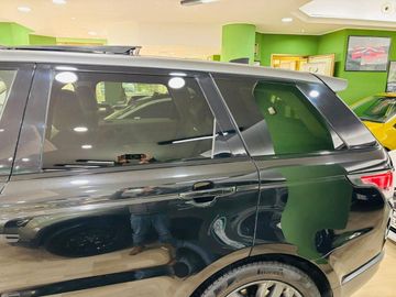 Land-Rover Range Rover Sport - 10