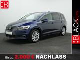 Volkswagen Touran 2.0 TDI DSG Highline 7-S. KINDERSITZ NAVI - VW Touran Gebrauchtwagen in Münster