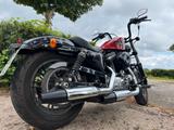 Harley-Davidson FORTY EIGHT Special XL 1200 XS Wicked Red