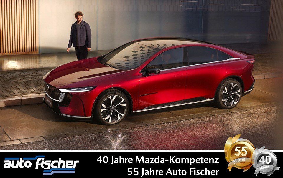 Mazda 6e