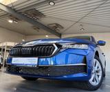 Skoda Octavia Combi Selection TDi Autom., *LED *Kamera - Skoda: Blau