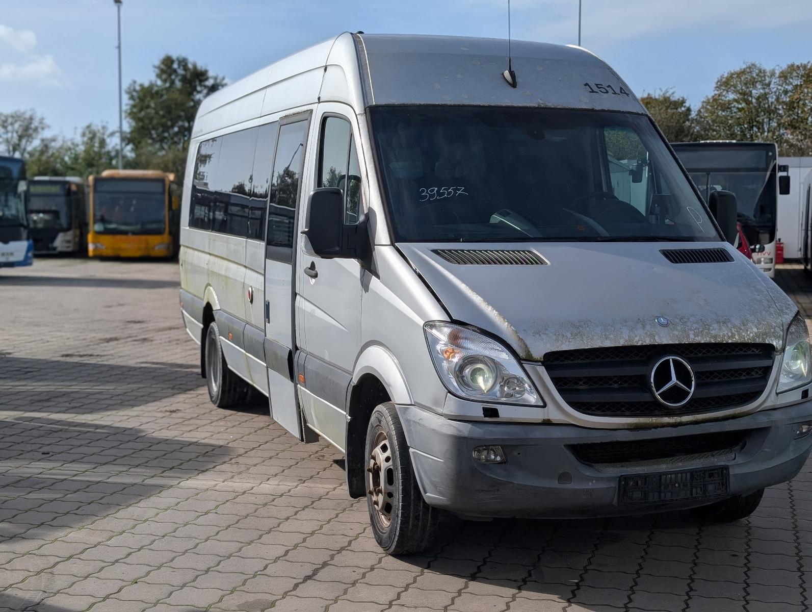 Mercedes-Benz Sprinter 519 CDI