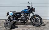 Triumph Bonneville T100 CE - mit neuem TÜV und Service