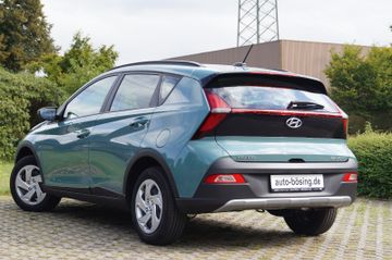 Hyundai Bayon 1.2 KLIMA-TEMPOMAT