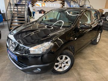 Nissan Qashqai 2.0 dCi Acenta *AHK*KLIMA*PDC*TEMPOMAT*